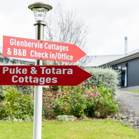 Glenbervie Bed & Breakfast Whangarei Eksteriør billede