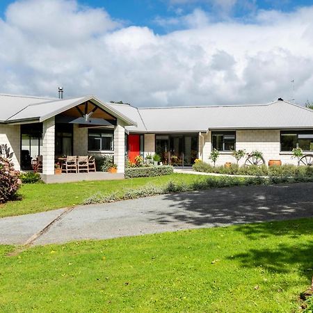 Glenbervie Bed & Breakfast Whangarei Eksteriør billede