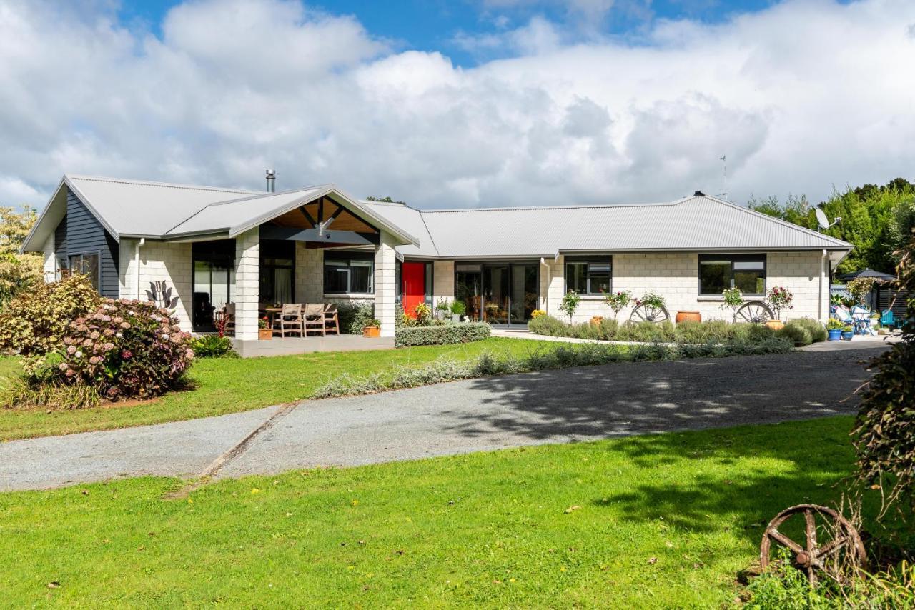 Glenbervie Bed & Breakfast Whangarei Eksteriør billede