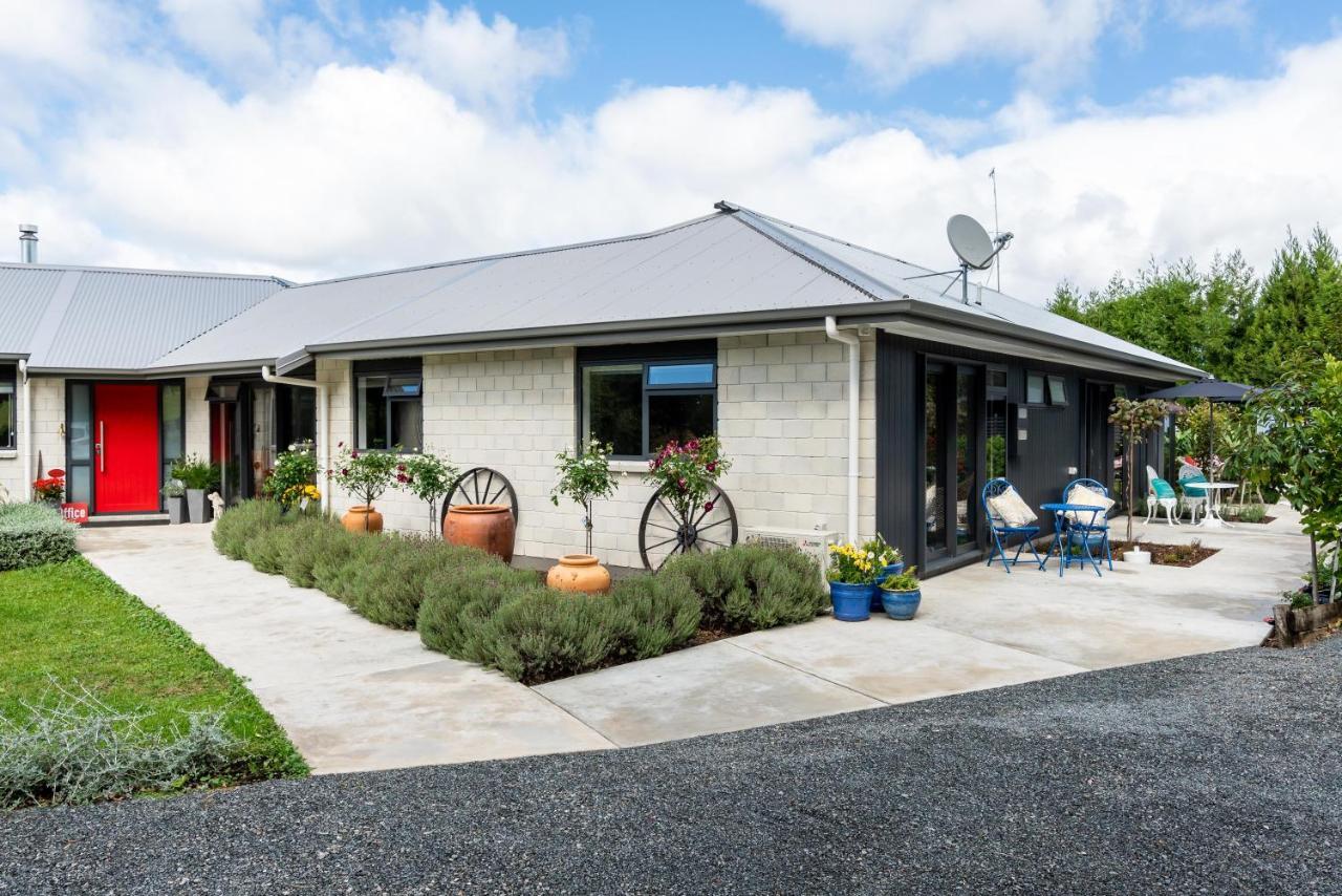 Glenbervie Bed & Breakfast Whangarei Eksteriør billede