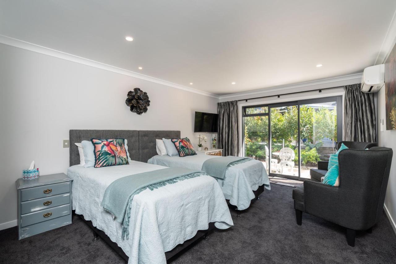 Glenbervie Bed & Breakfast Whangarei Eksteriør billede